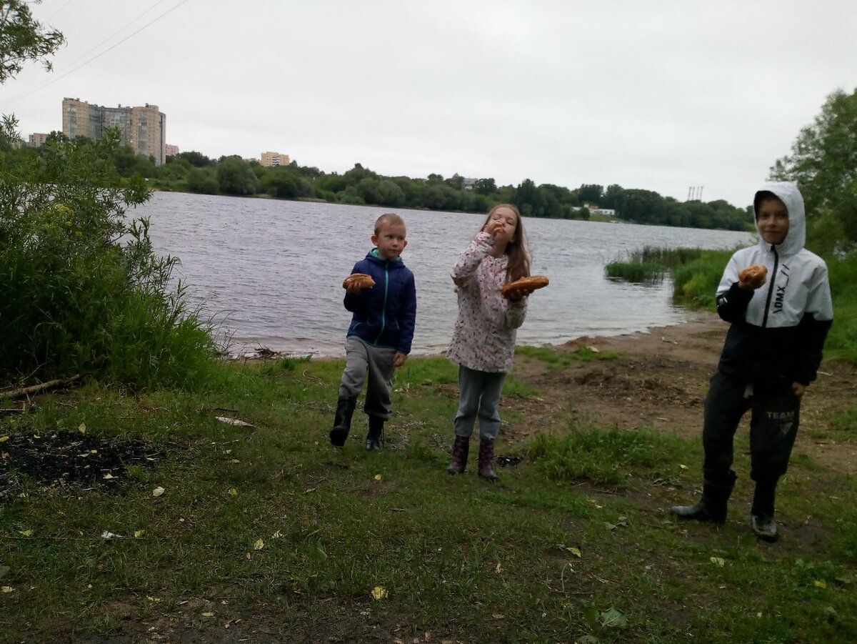 обед, собственно говоря