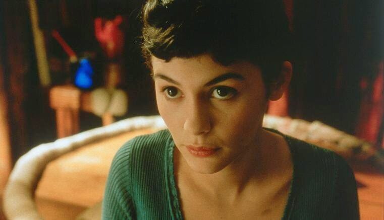 Amélie (2001) 