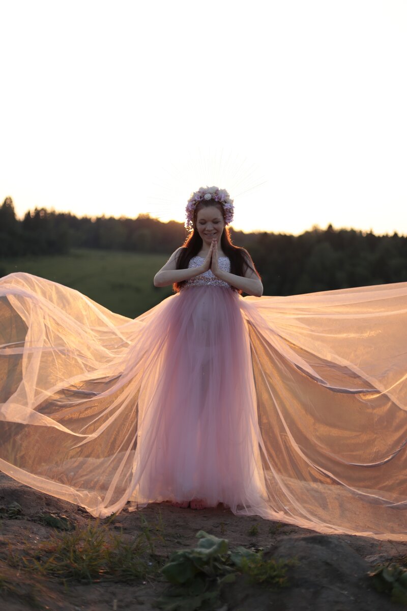 С последней фотосессии😊