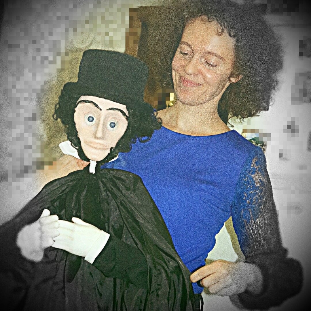 Фото из личного архива автора