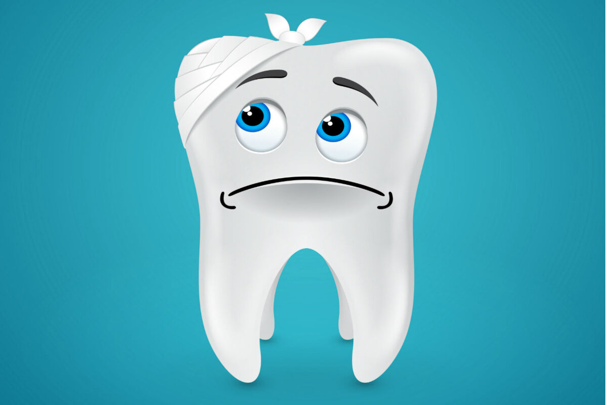 смарент зубик