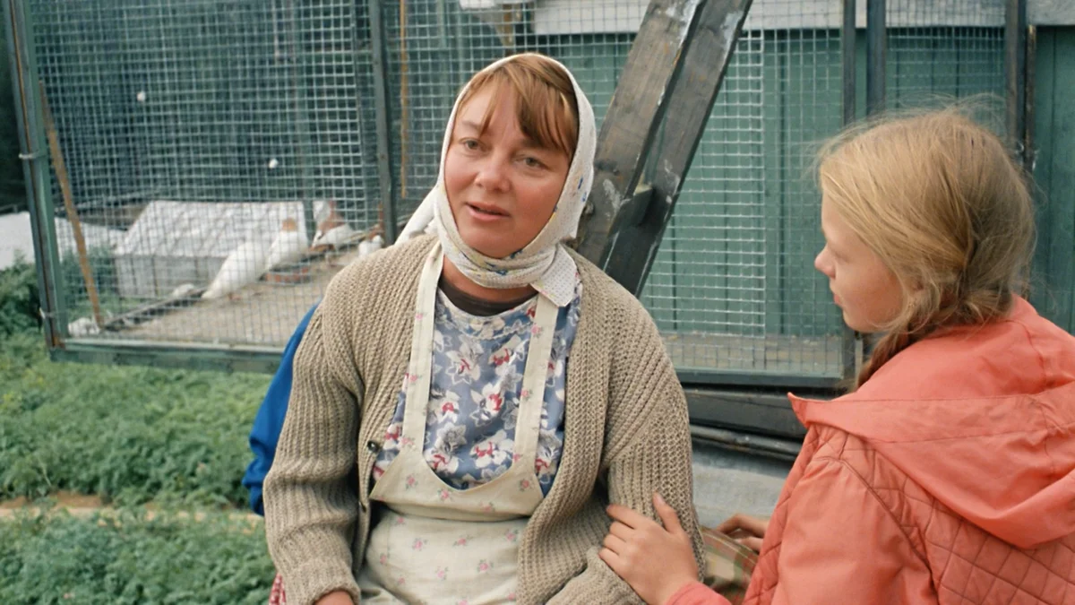 Любовь и голуби (1984).