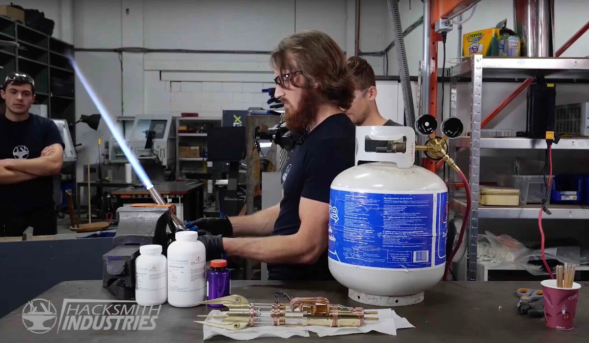 Фотография взята со страницы hacksmith industries