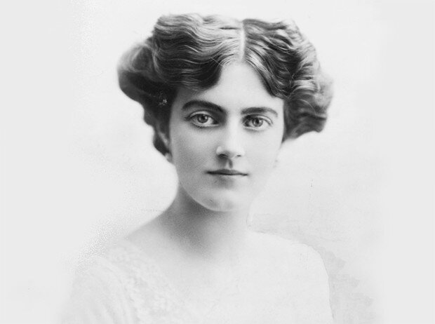 Баронесса Спенсер - Клементина Огилви Спенсер (1885 — 1977). Изображение с ru.wikipedia.org