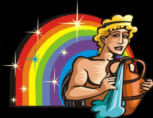 Водолей. Изображение из открытых источников. 