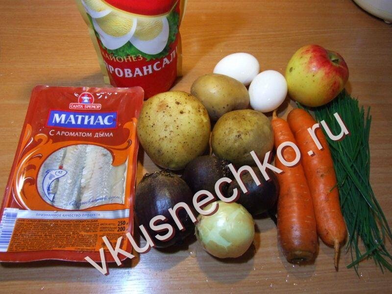 САМЫЙ Вкусный САЛАТ 