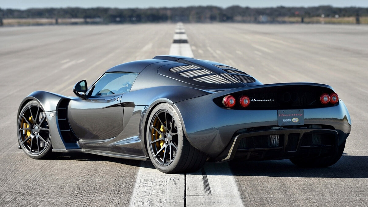 Hennessey Venom gt2