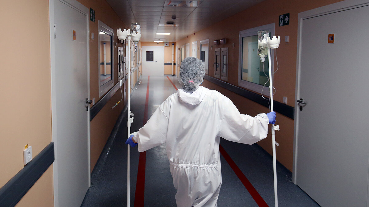 Фото: РИА Новости/Кирилл Брага