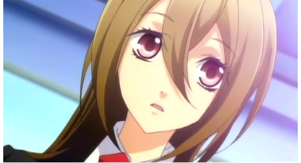 Нори, использованы кадры из аниме "Звездное небо";