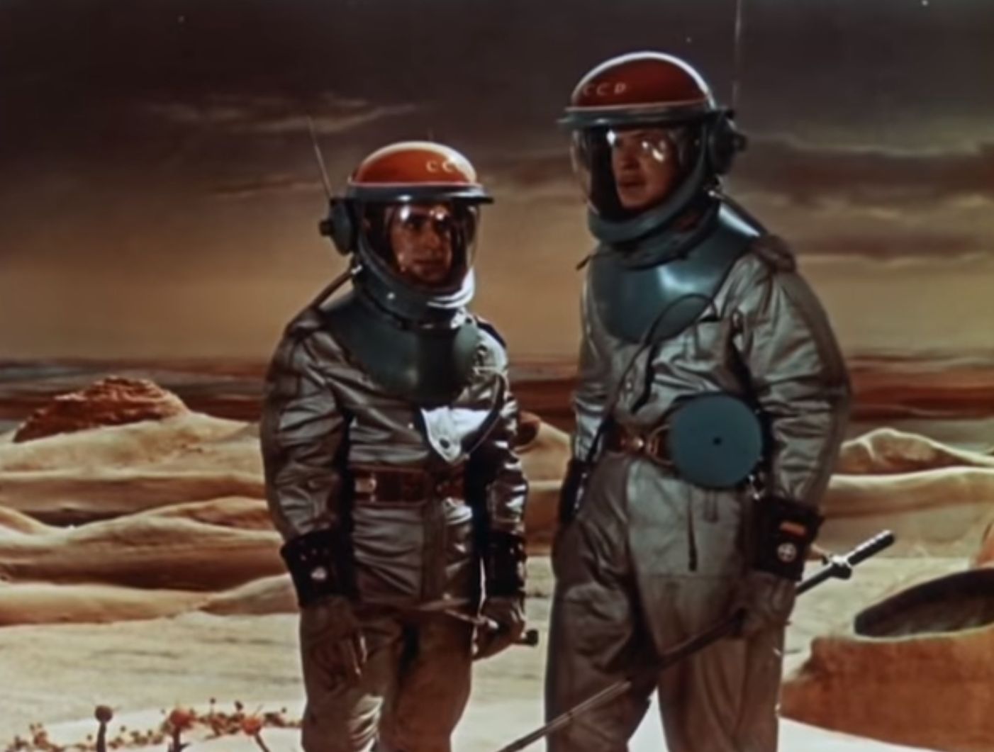 «Мечте навстречу» (1963) — советская фантастика, про которую почти все забыли28