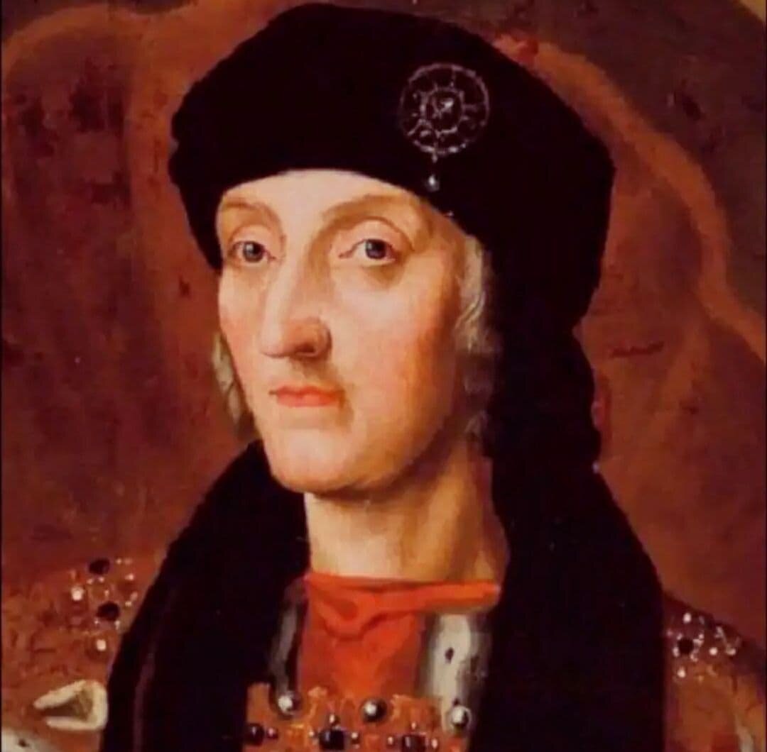 Генрих VII отец Англии 
