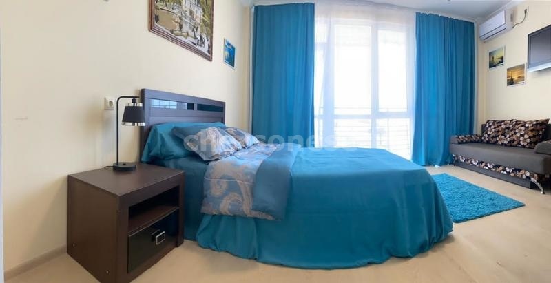 Купить апартаменты в Севастополе. 🌃Продажа апартаментов 36 кв.м., Фиолентовское шоссе.