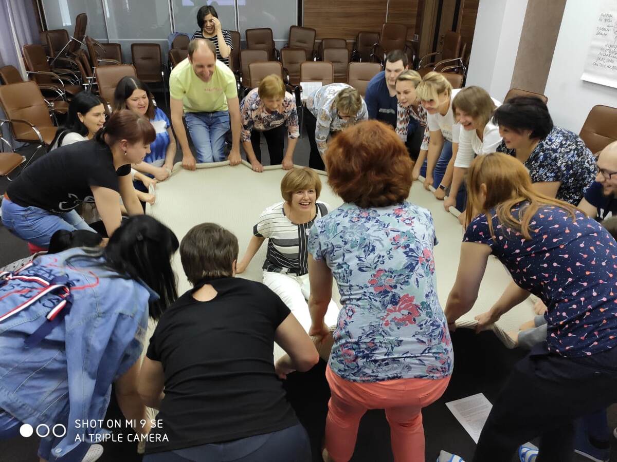 Гуманитарный проект