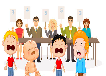 коллаж, собранный из доступных картинок