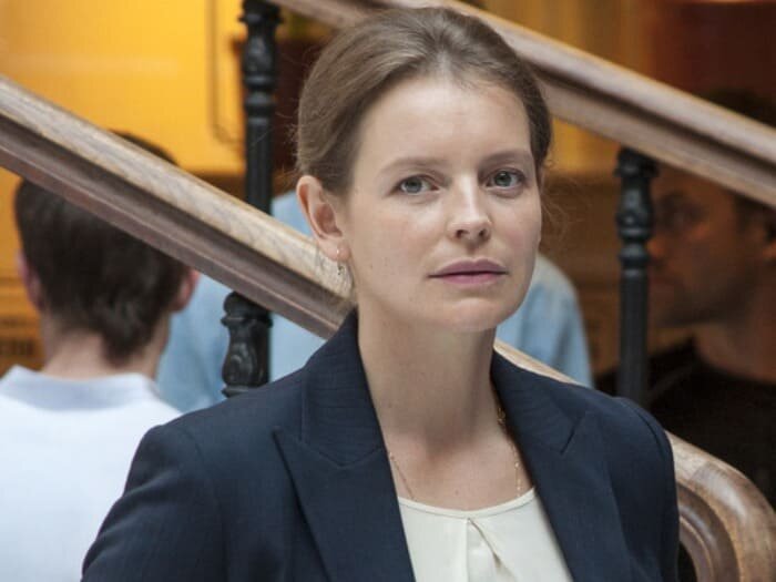 Анна табанина фото сейчас Почему звезда сериала "Бедная Настя" собиралась уйти в монастырь: Невосполнимые 