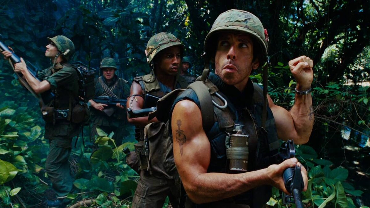 Кадр из фильма «Солдаты неудачи»