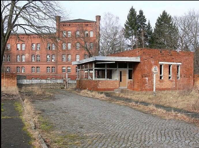Кумерсдорф гут германия история возникновения фото