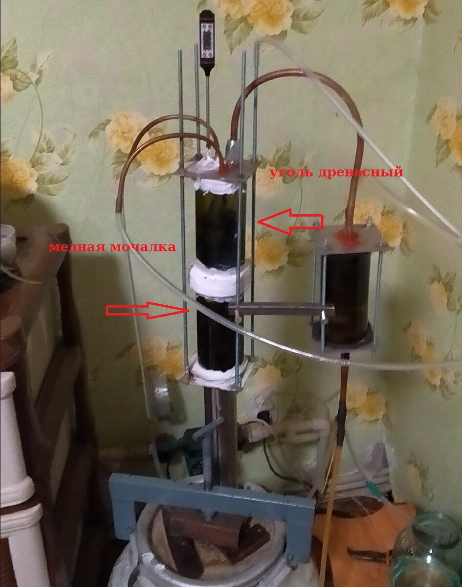 Медная колонна