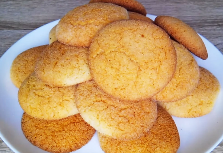 Вкусные рассыпчатые печенья рецепт с фото