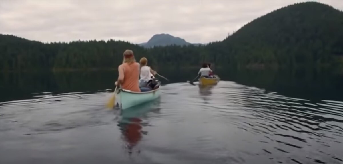 Красота (скрин фильма)