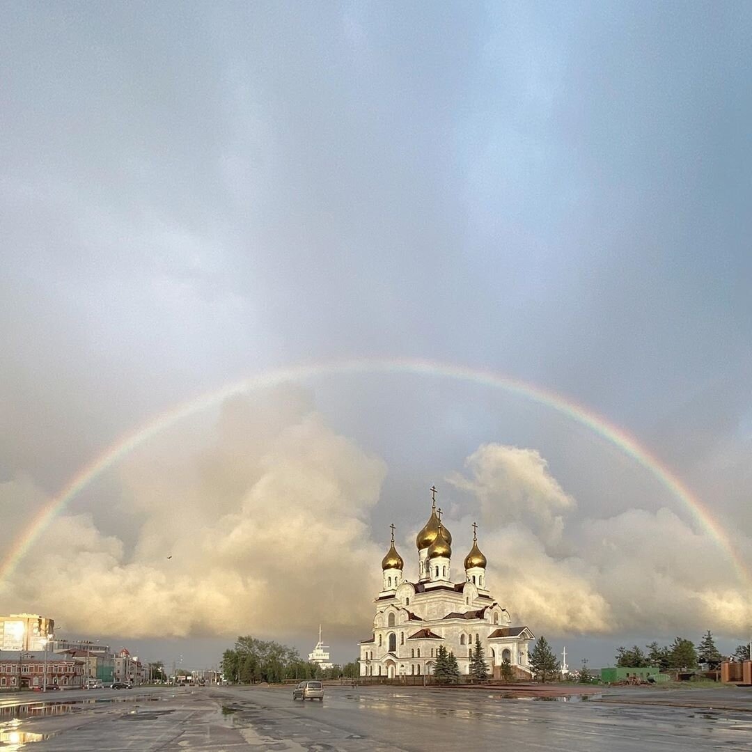 Просто красивая фотография некрасивого Архангельска