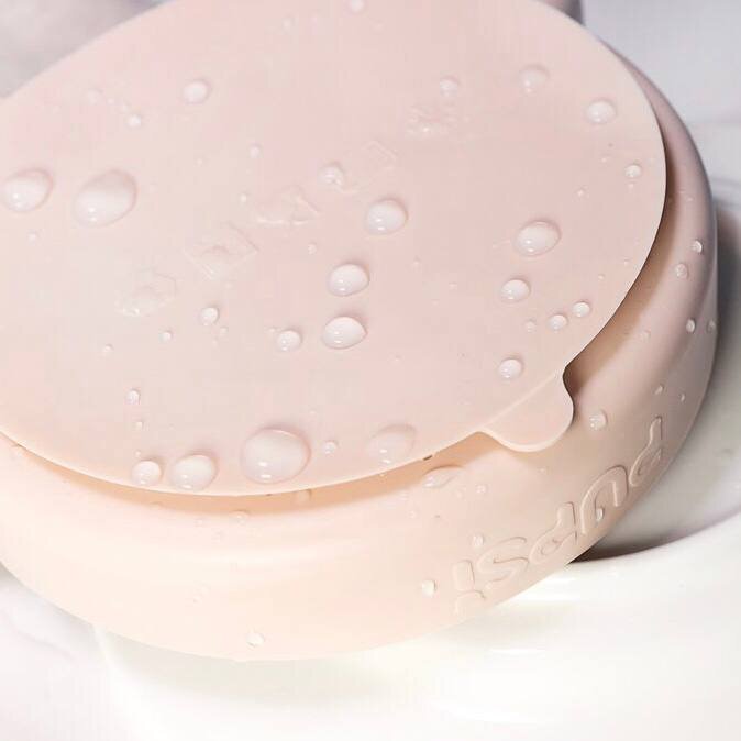 Информация по уходу за посудой из силикона