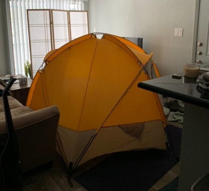 Дома не рассчитаны на серьезный минус