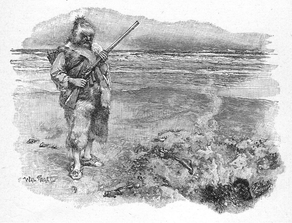 Русский Робинзон 