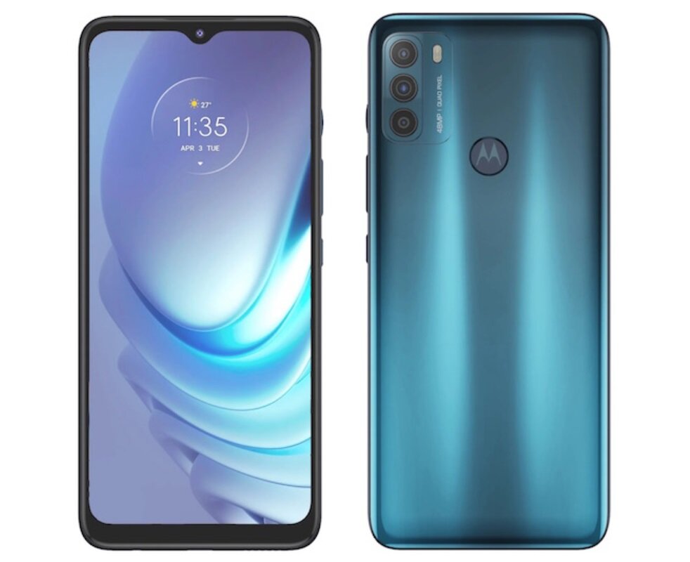Moto G50