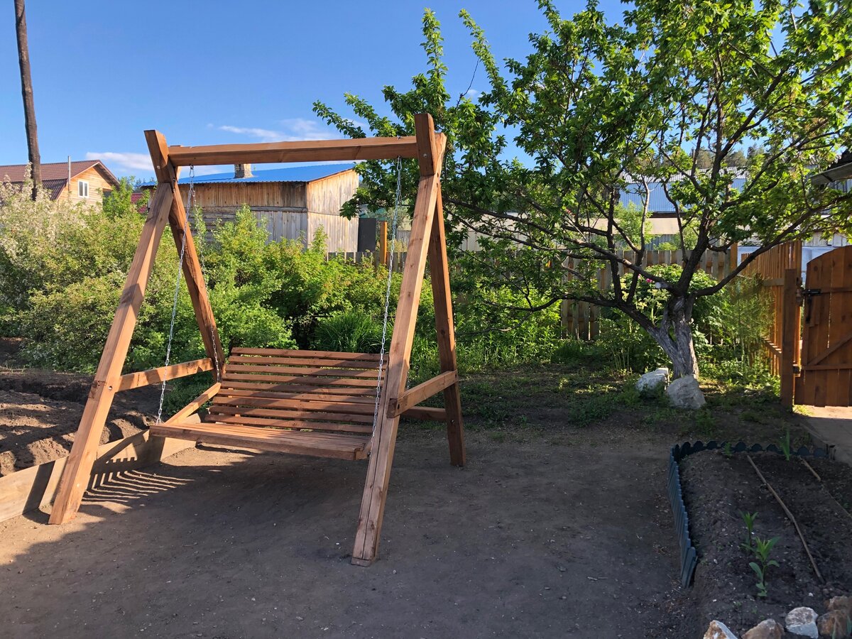 А вот так они вписались в имеющийся ландшафт 