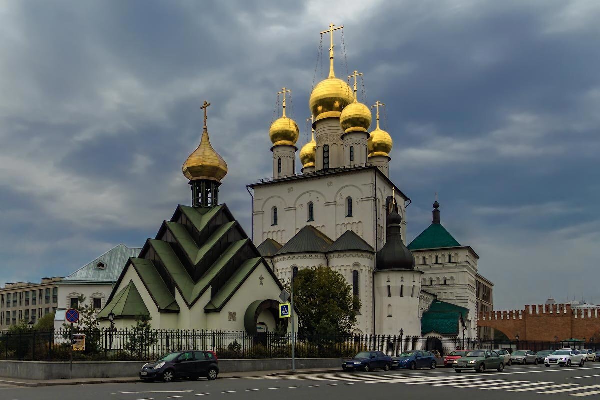 Храм Феодоровской Божией Матери. Из открытых источников