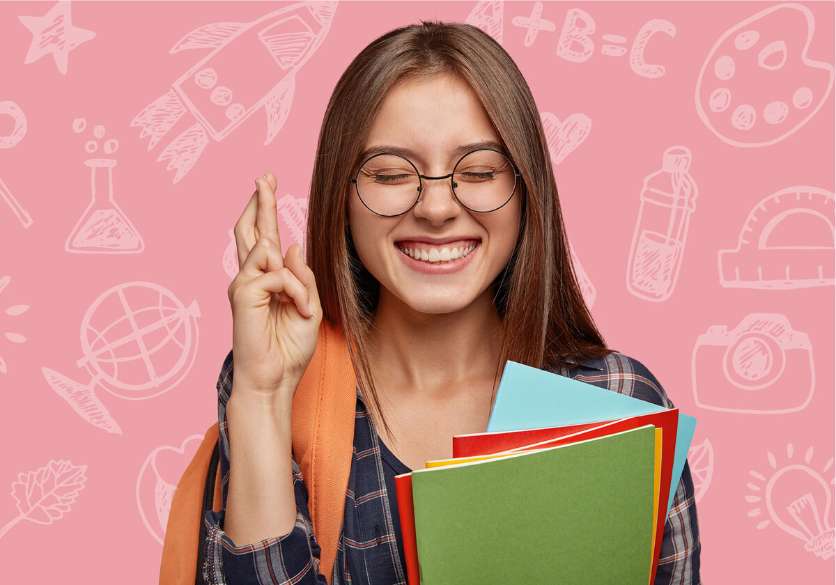 Больше всего повезёт тем, кто правильно подготовился!