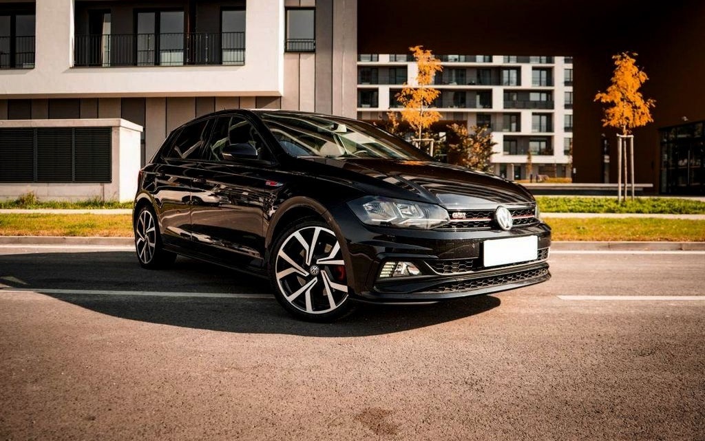 Volkswagen Polo. Фото с сайта sauto.cz