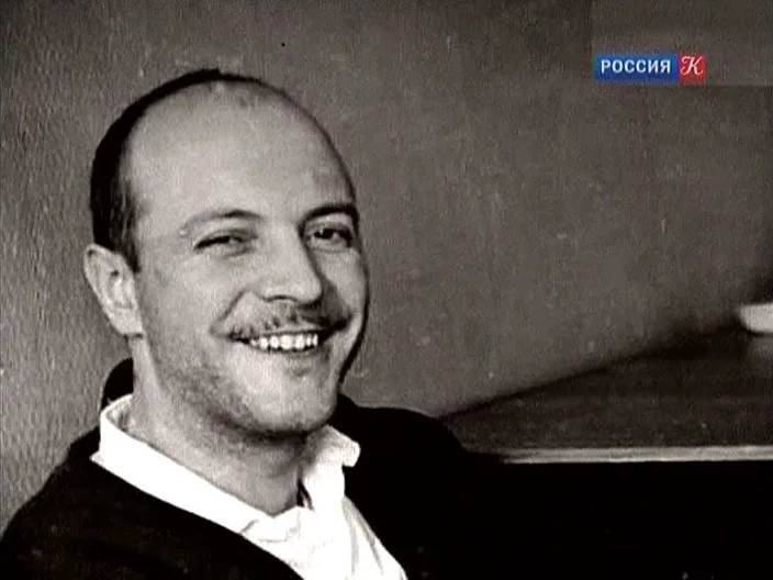 Г. Полока в начале 60-х.