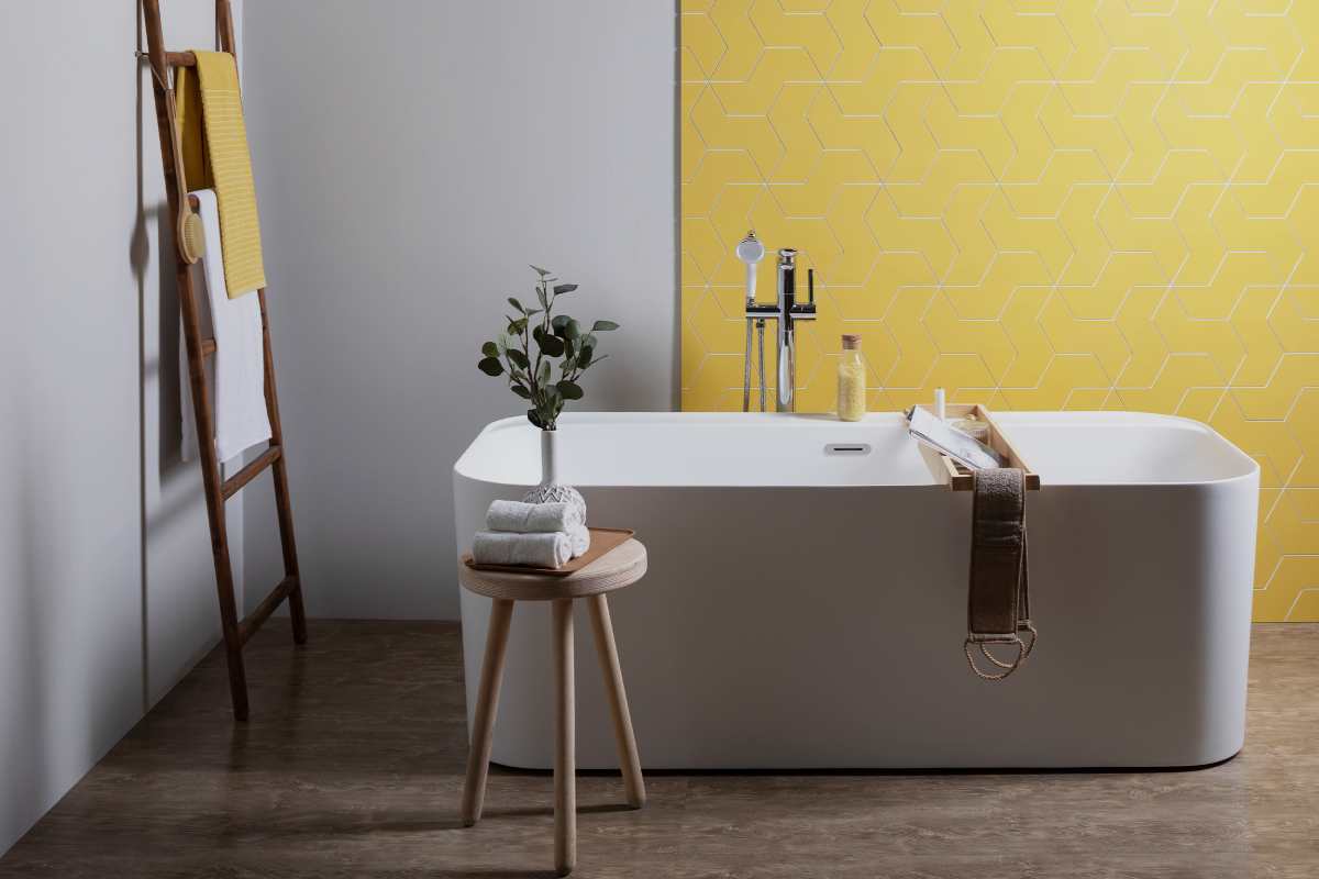 Ванна из коллекции Infinity
