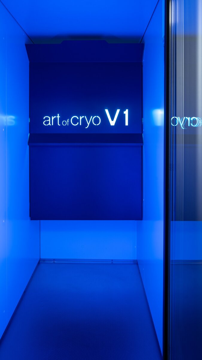 Art of Cryo - совершенство в деталях