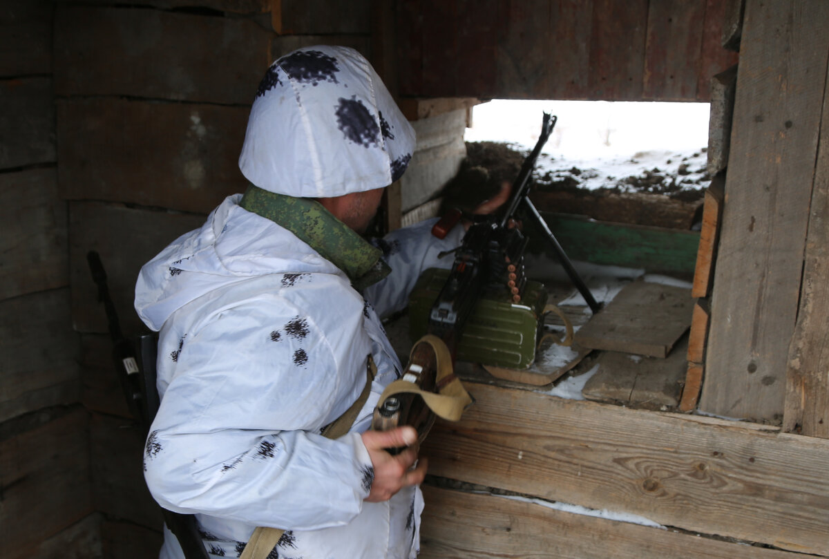 © РИА Новости/Сергей Аверин