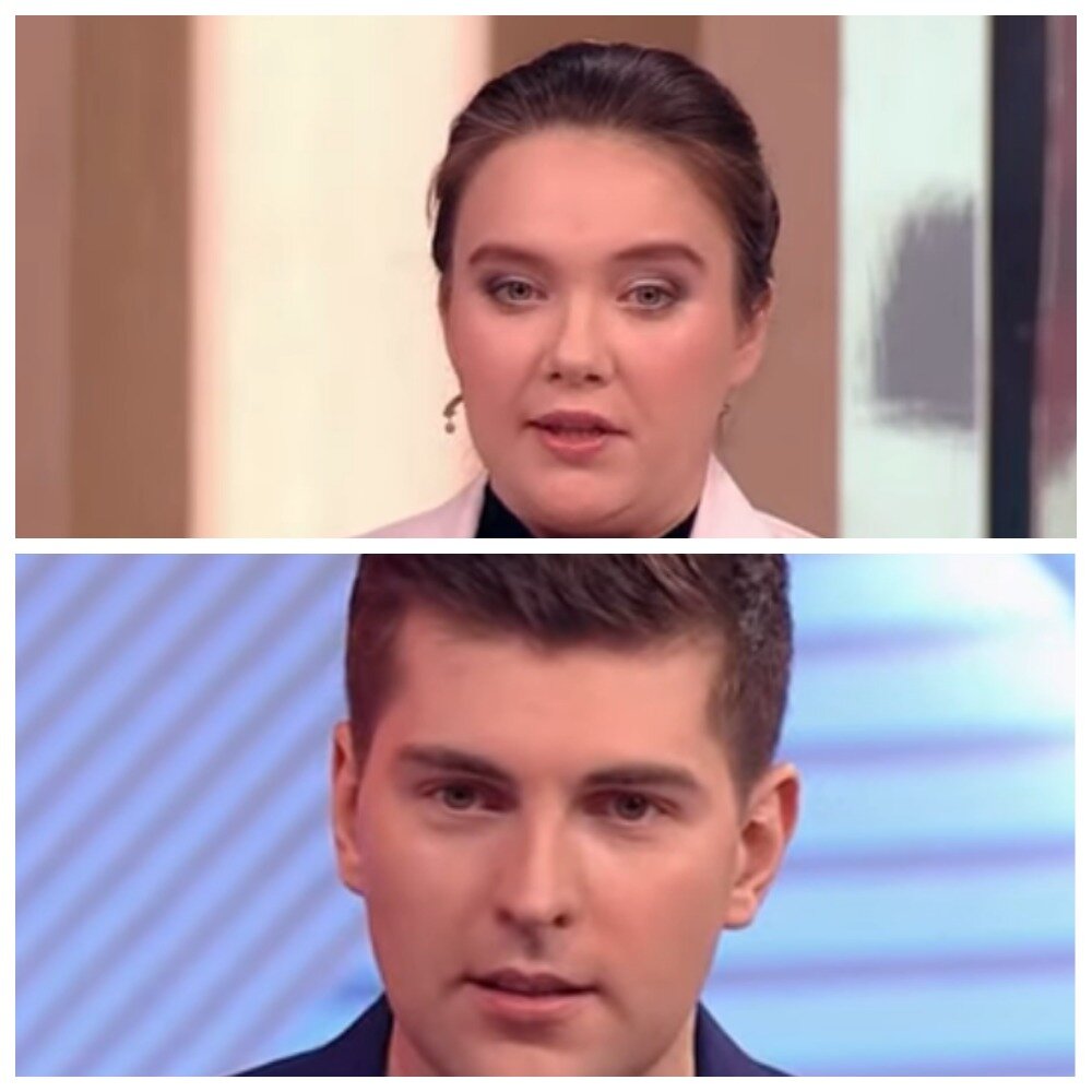 Снежана и Дмитрий
