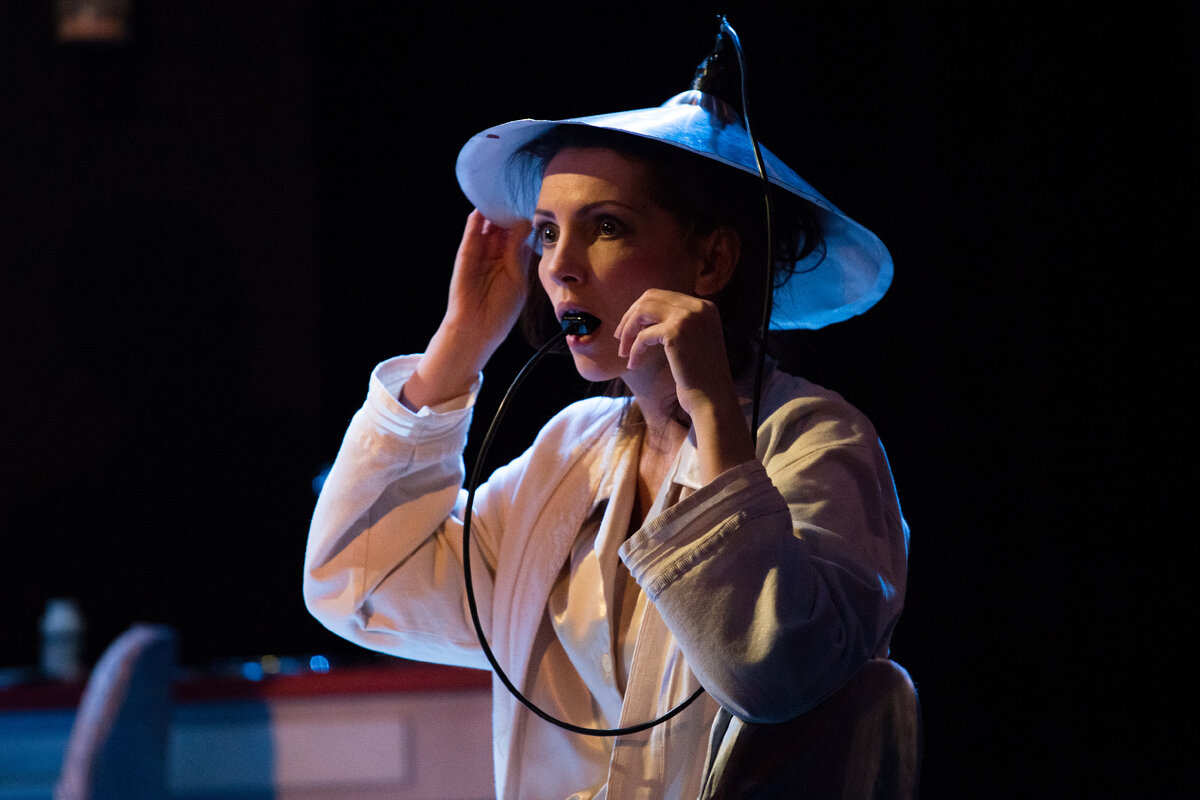 А. Эйкборн «Убийственный и неповторимый» — Ева