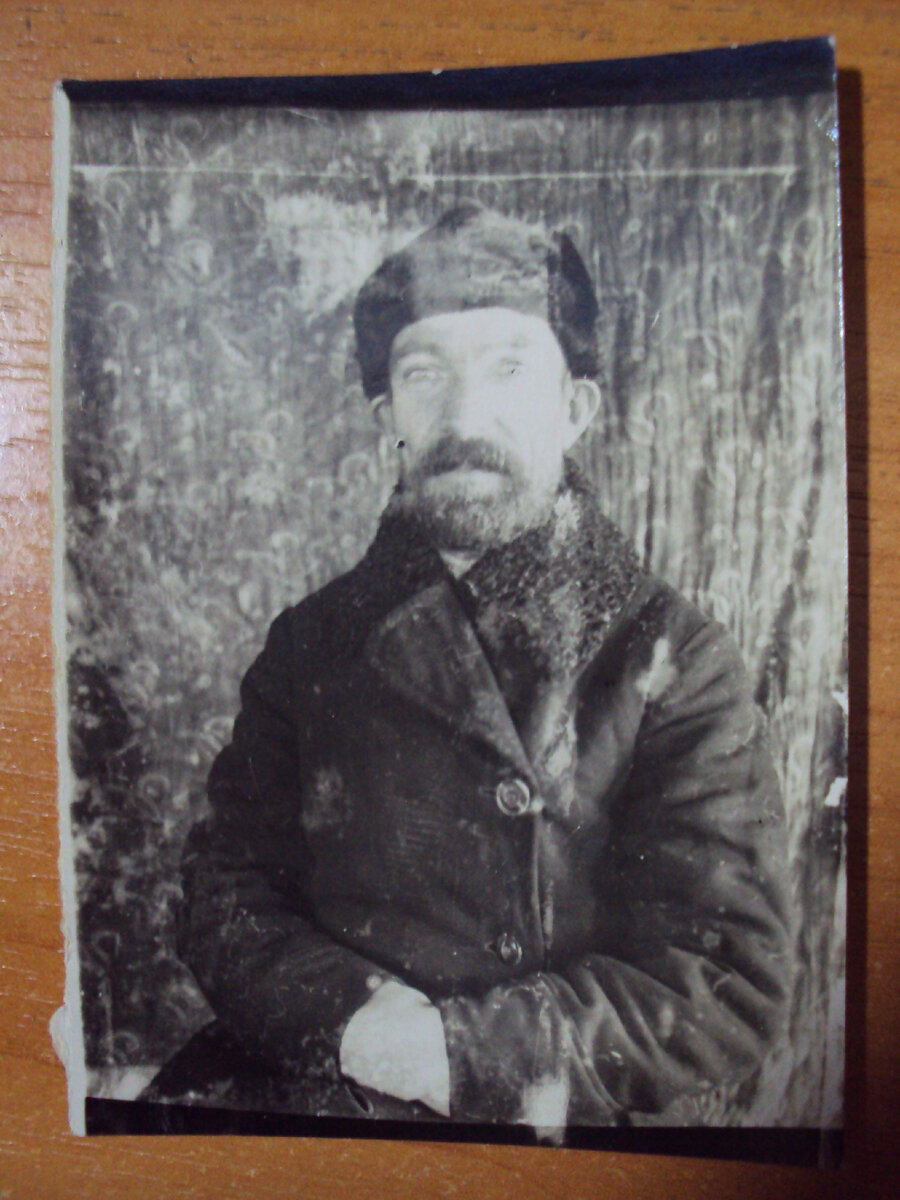 Мой дедушка Стрельцов Роман Иванович