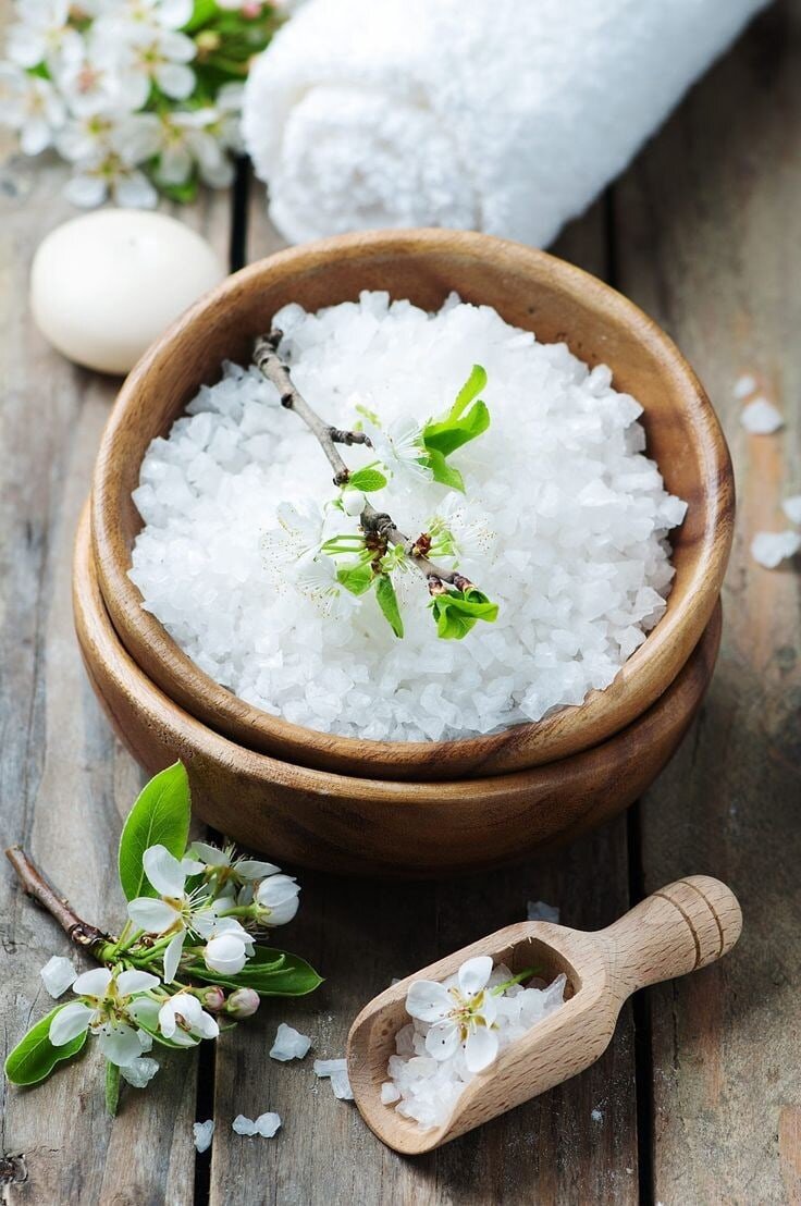 Соль картинки красивые