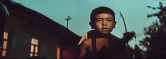 Кадр из фильма "Звучи там-там!" взят для иллюстрации из Яндекс Картинки.  