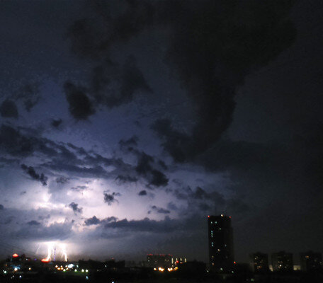 Ненастье. Фото А.Троилиной