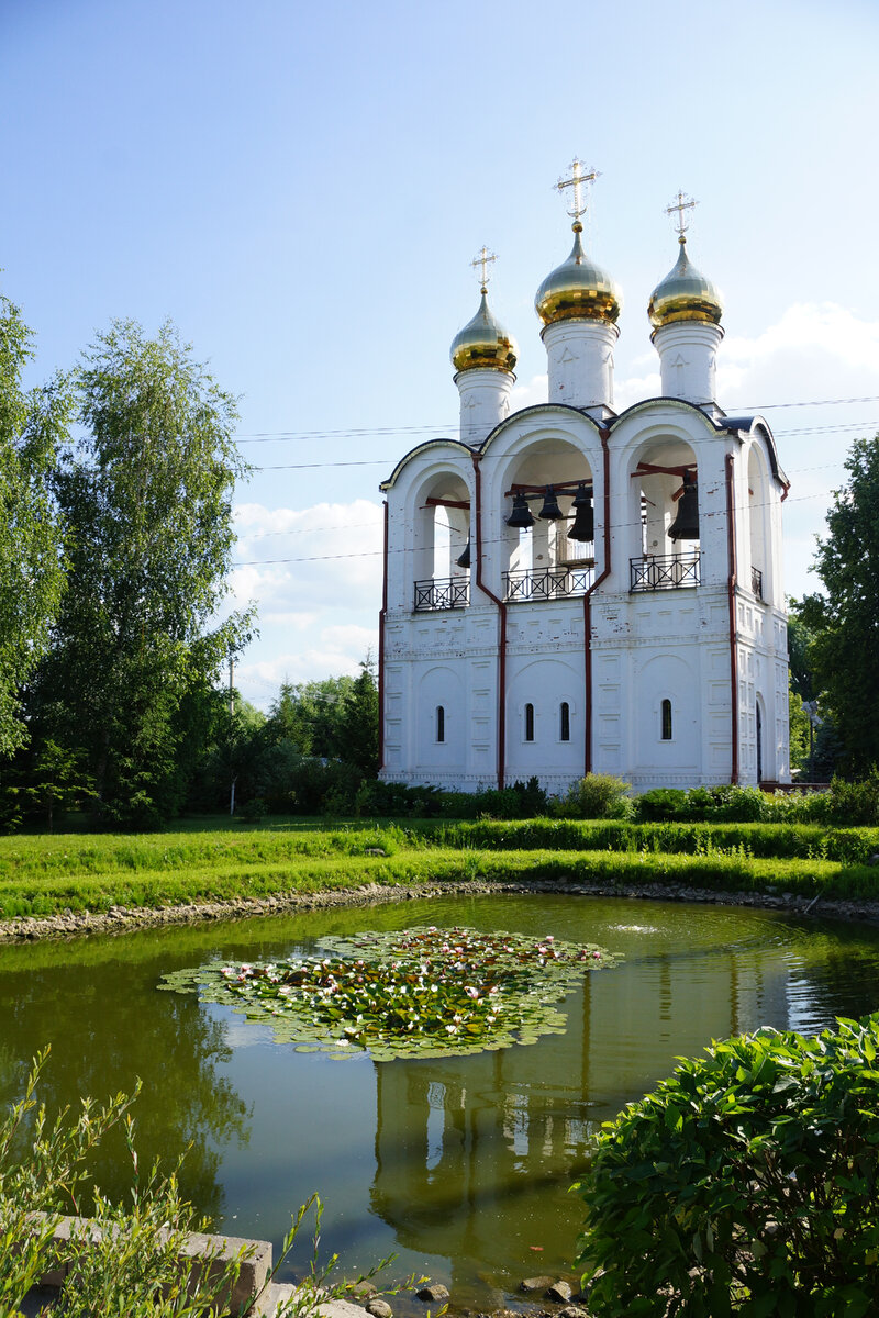 Переславль-Залесский. Листайте галерею