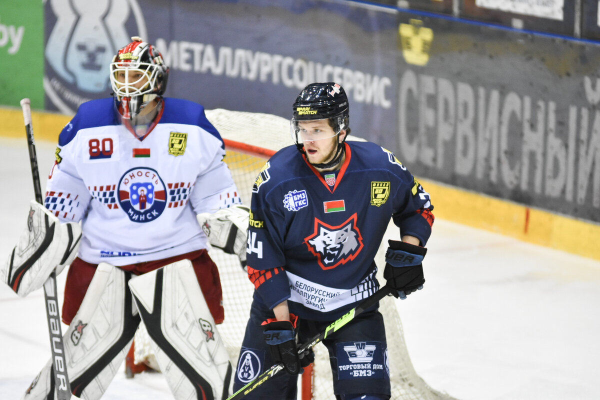 🏒Хоккей. Чемпионат 🇧🇾Беларуси | Министерство спорта и туризма РБ | Дзен