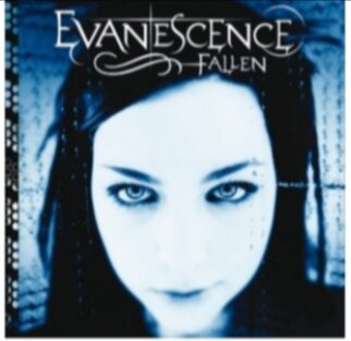 Альбом Evanescence, выпущеный в 2003 году.
