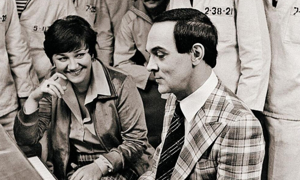 Мила не смирилась с потерянной любовью: она утверждала, что Магомаев любил только её. Хотя сам певец боготворил Синявскую до последних дней. Фото: Pinterest