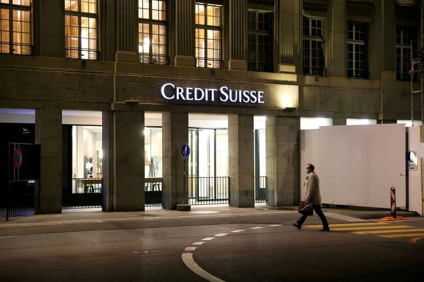 Credit Suisse обвиняют в уничтожении документов, связанных с кредитами богатым российским гражданам.