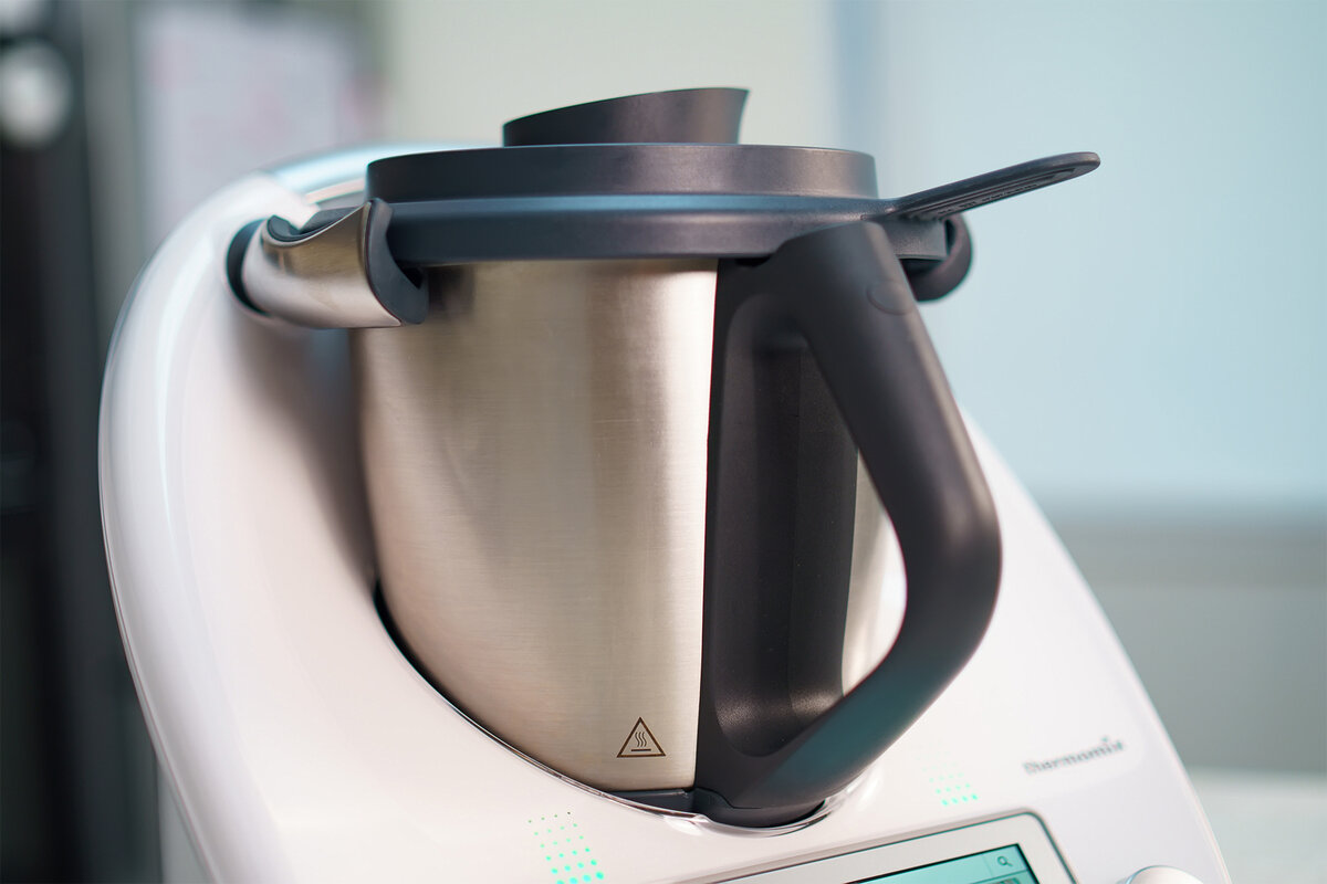 Что лучше: Thermomix TM6 или CookEasy+? | Онлайн школа THE-CHEF.RU | Дзен