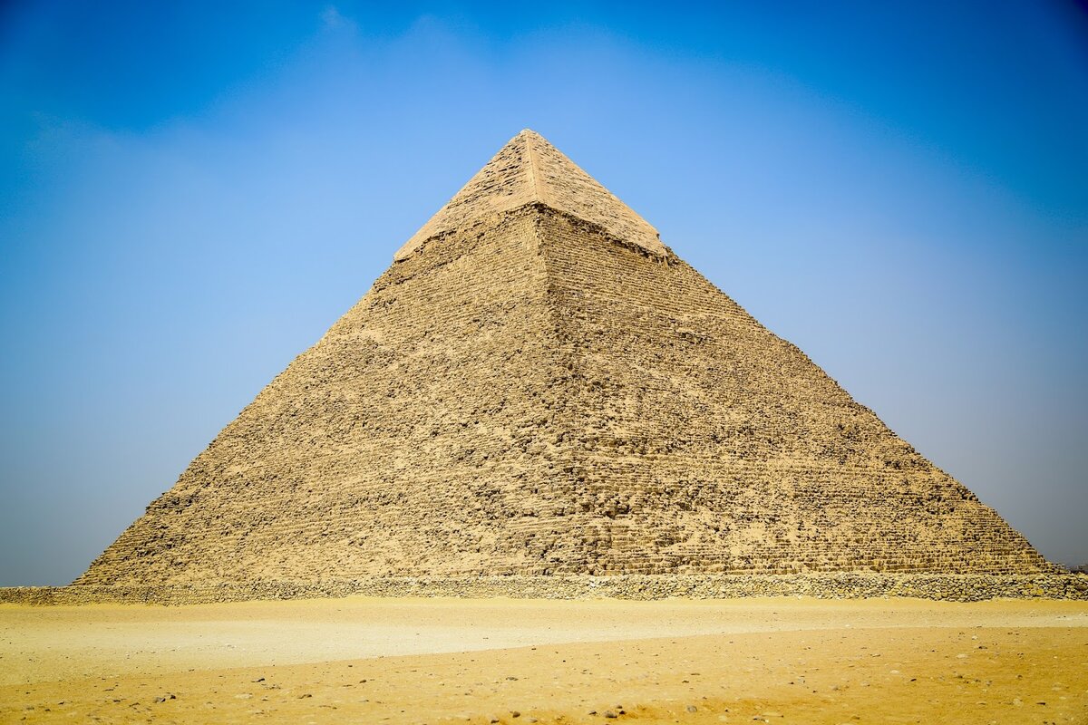 Великая Пирамида Гизы